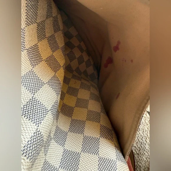 Louis Vuitton Damien Azur Totally MM WITH Dust Bag - Picture 13 of 16